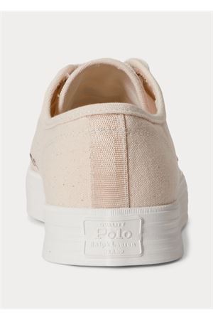 Ayers Low-Sneakers-Low Top Lace-Canvas POLO RALPH LAUREN | Sneakers | 809P07627001